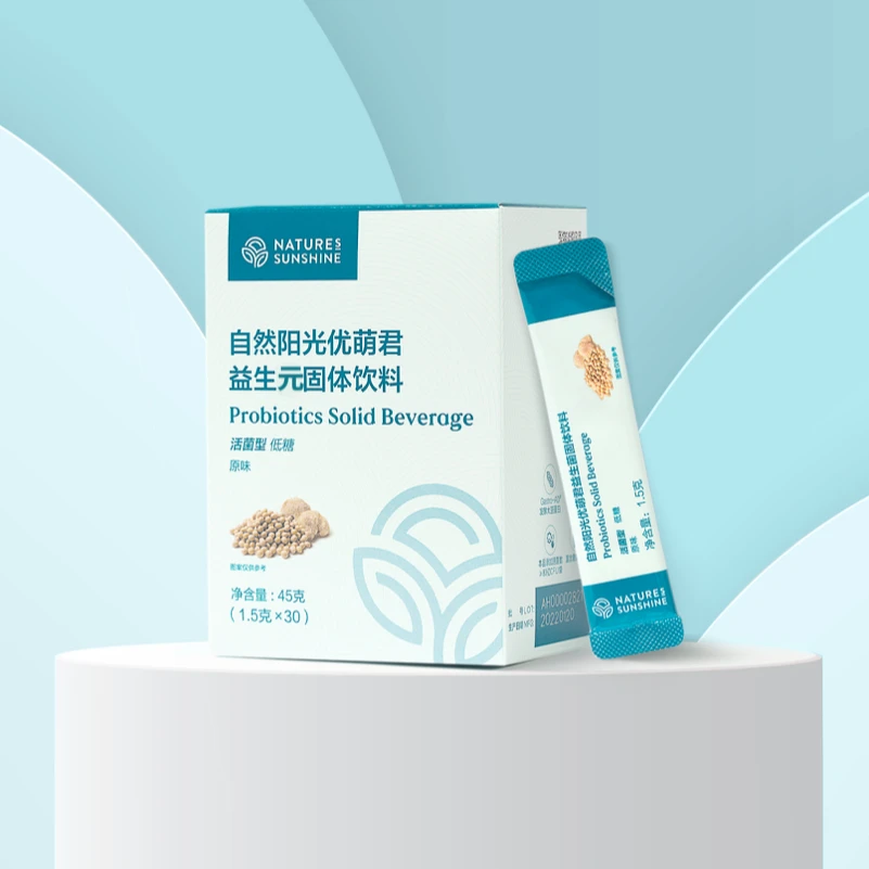 优萌君生态固体冲饮专用营养原味东方滋养健康优萌君的功效与作用