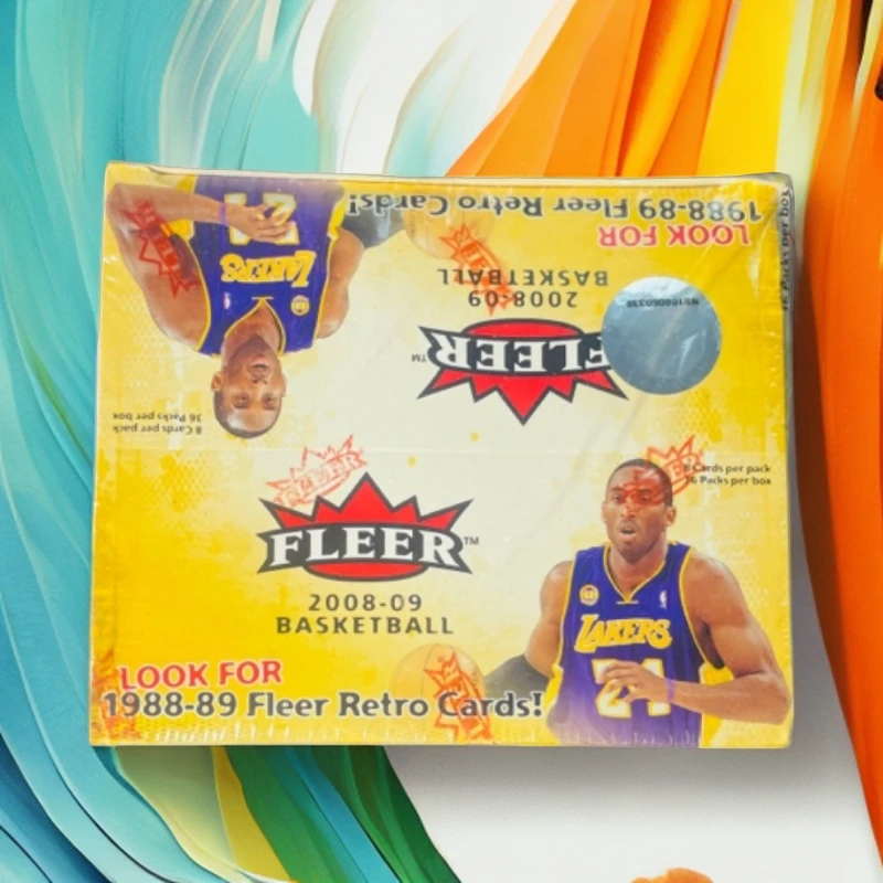 2008-09 fleer 罗斯新秀 篮球球星卡 未成年禁止下单