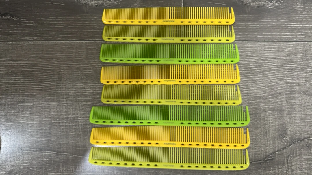 松代女发短梳颜色随机