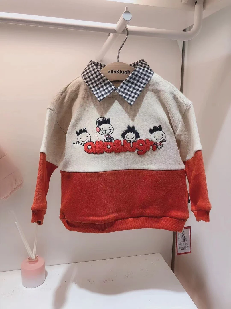 allolugh 20冬卫衣 TS201