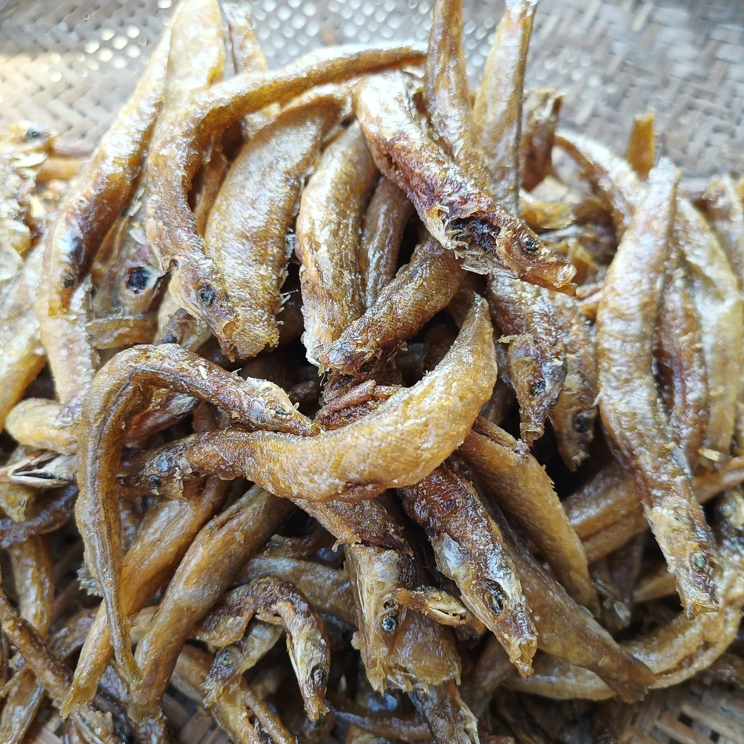农家油炸（小泥鳅）自产自销土特产（500克）