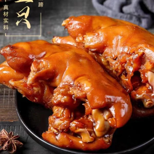 懒熊青年高汤猪蹄400g/袋（到手5袋）