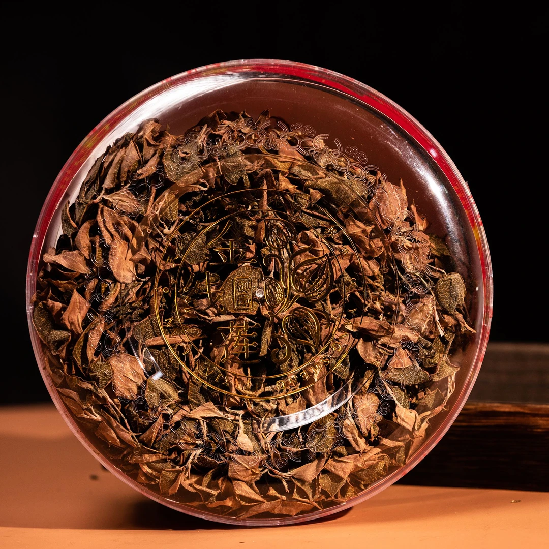 [干品纯叶]金线莲纯叶50g 林下种植 煲汤煮水