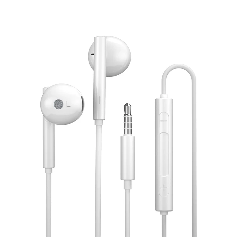 适用于华为手机有线耳机入耳式畅享9 10plus 20pro 10e 9s 10s 8