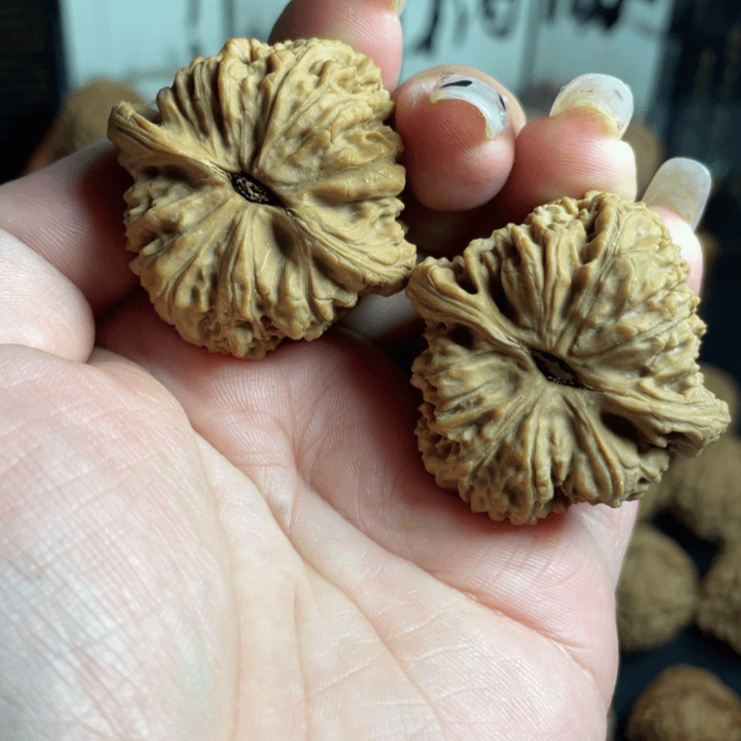 【闪购商品】文玩核桃吊坠爱***贝拍2