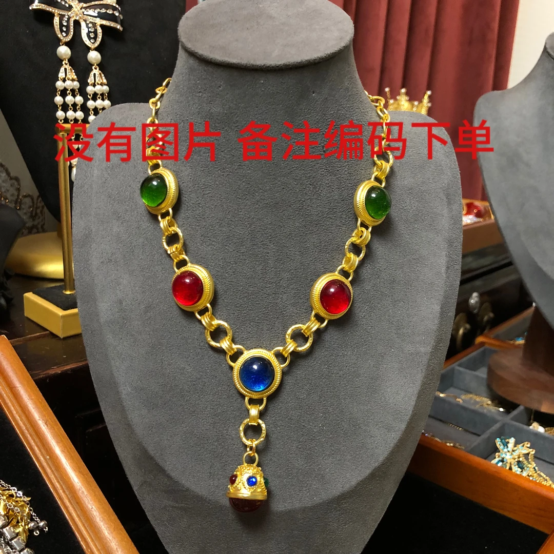 铜合金耳饰 铜合金项链【听编号去拍/高货首饰/NO退NO换/理性入手】