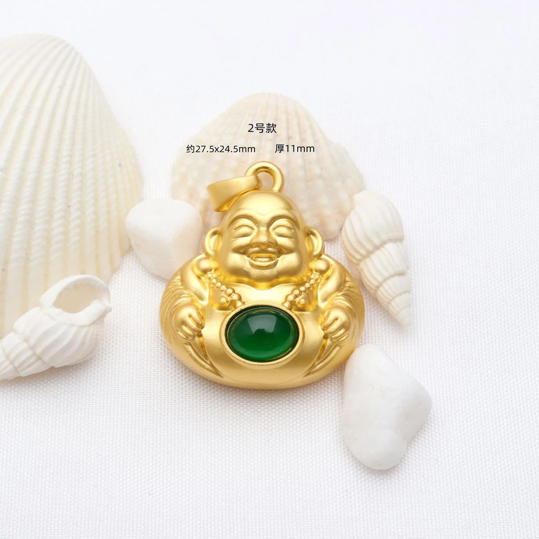 气质古法精致时尚大肚弥莱佛=N1