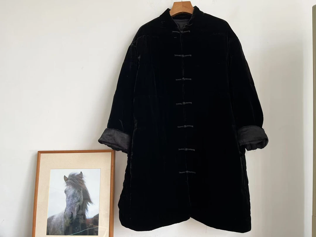 冉梅荼棉服（90—170）斤