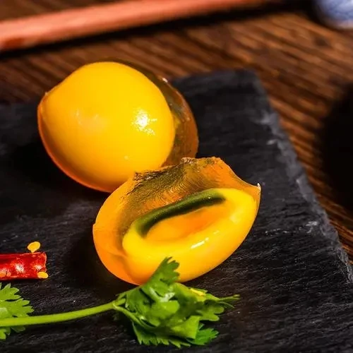四川特产黄心皮蛋松花皮蛋溏心土鸭皮蛋无铅手工皮蛋凉拌皮蛋新鲜
