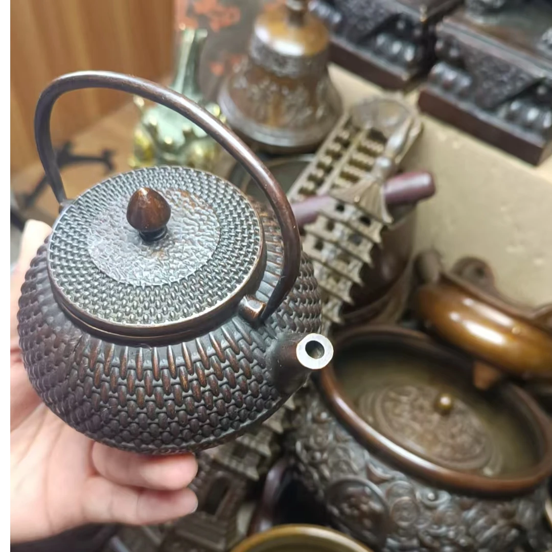 铜壶 聚宝盆 文昌塔 香炉 供佛香炉