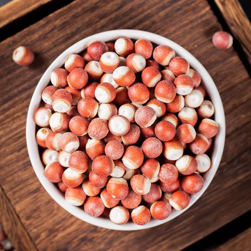 精选无硫 芡实鸡头米 /一斤装/500g
