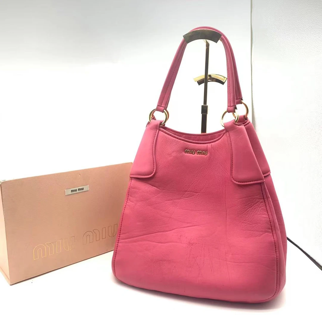 奢品中古捡漏/Miumiu/箱包/9新/y/231013100