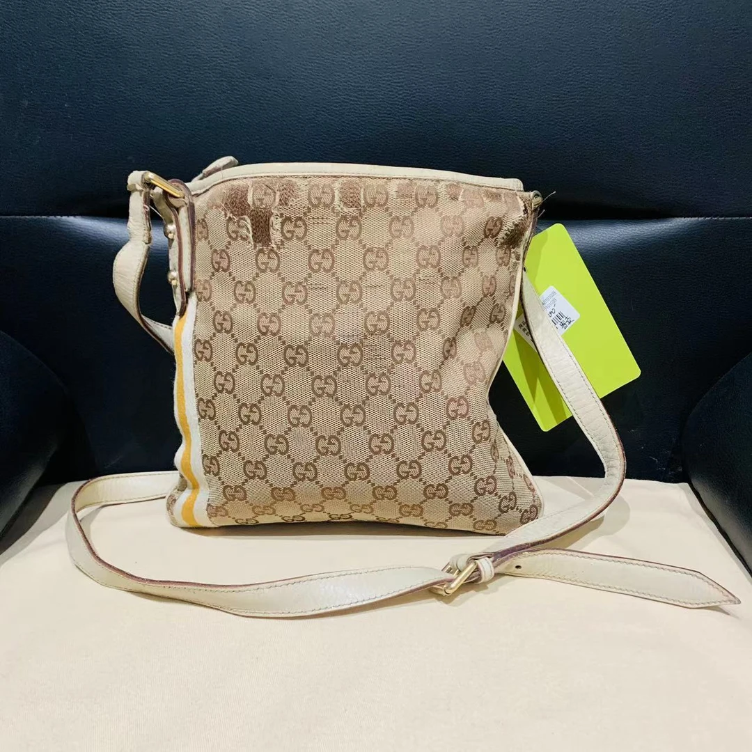 奢品中古捡漏/Gucci/箱包/9新/240101039
