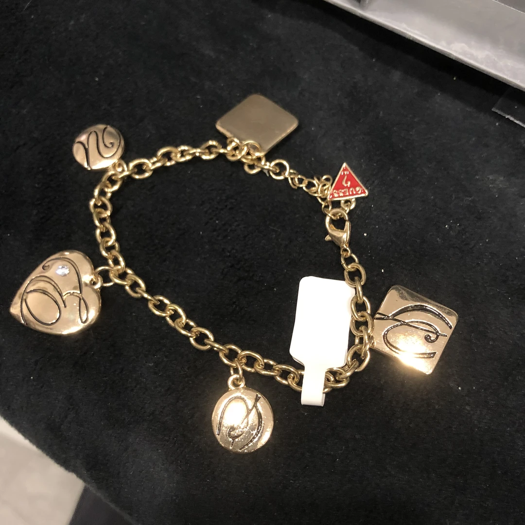 全新未使用  奢品中古/周周粉丝专属/手链/034