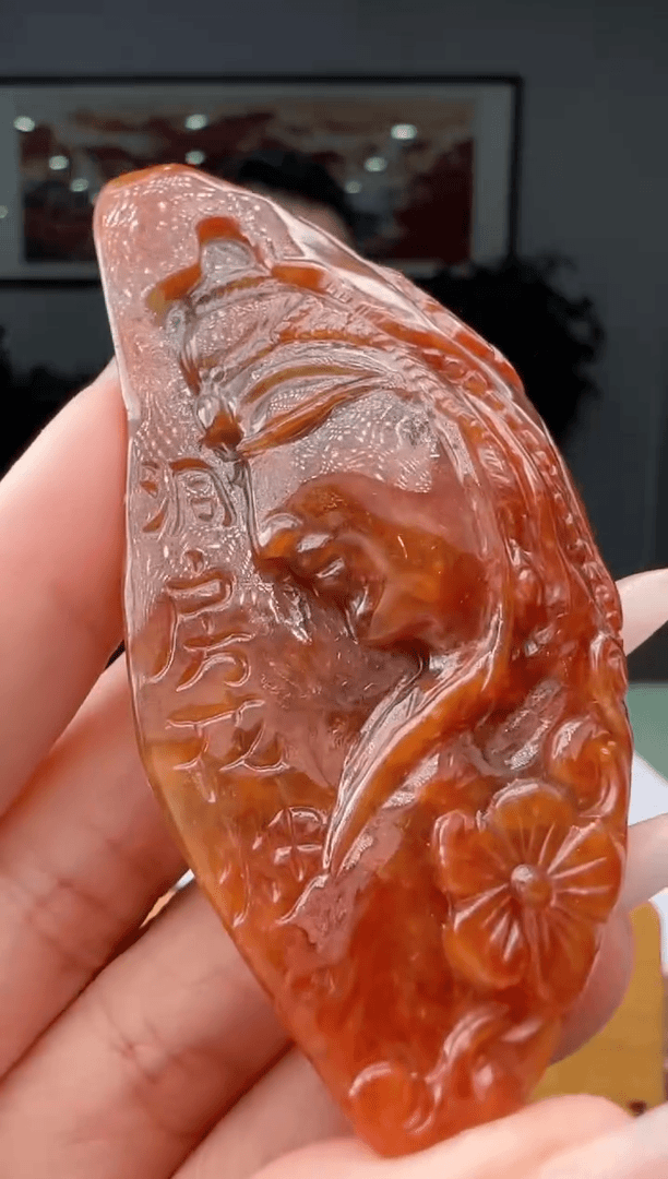 【闪购商品】翡翠颈饰未镶嵌YJ@@GCPY00106