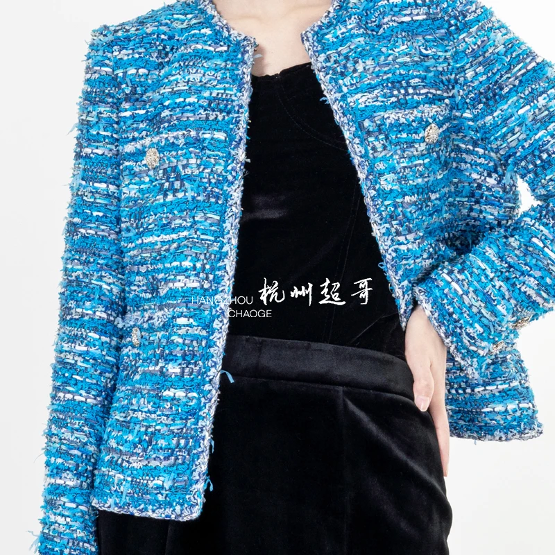 【贝加尔】小香风外套  CO83325