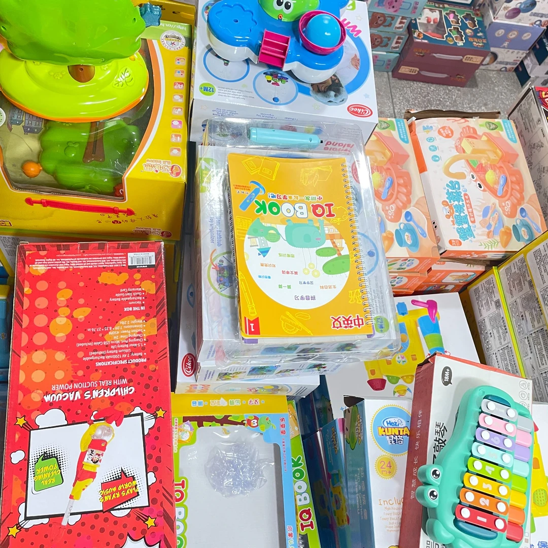 样品玩具0 男女宝 进直播间 车车过家家趣味互动