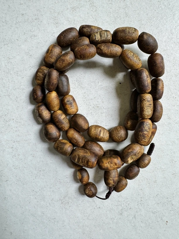 G15奇楠沉香留疤多圈多样性发一