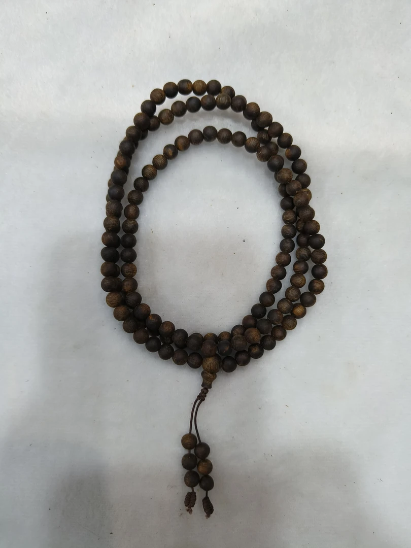 L26棋楠沉香沉水05圆珠多圈多样性发1