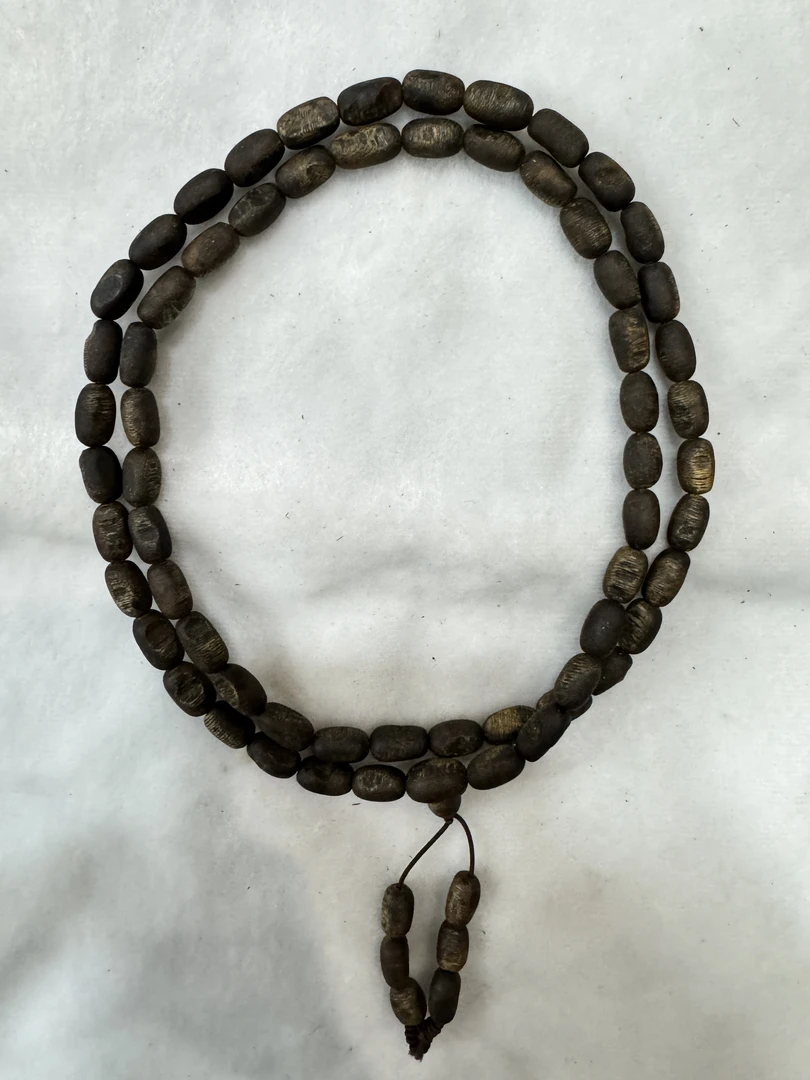 P6奇楠沉香沉水留疤多圈35克多样性发一