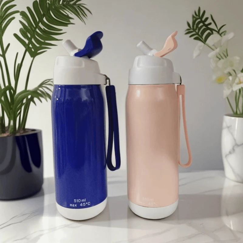 国内510毫升吸管保温杯