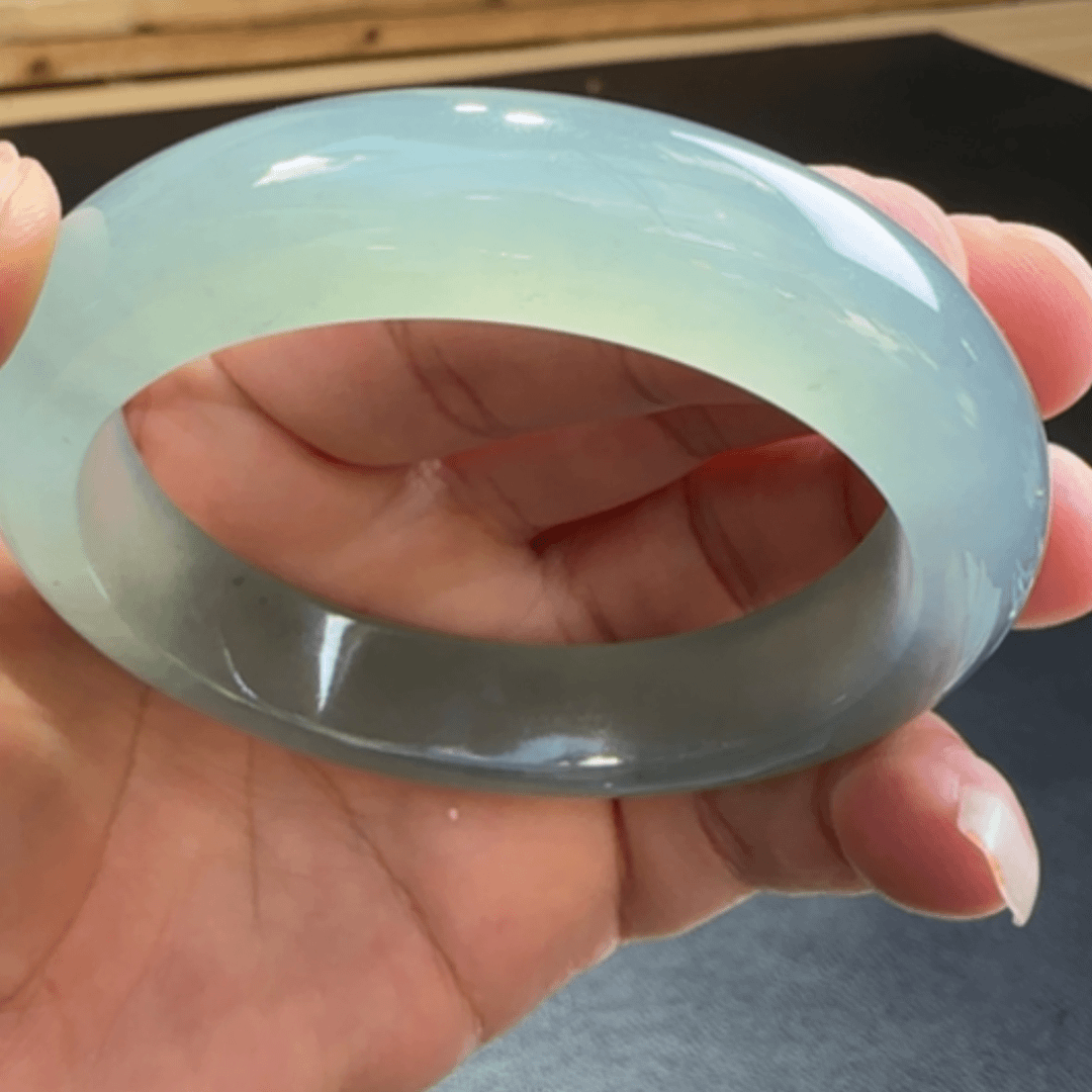 【闪购商品】翡翠手镯未镶嵌