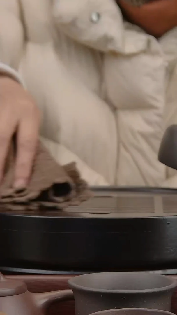 【闪购商品】紫砂茶壶天青泥 德钟