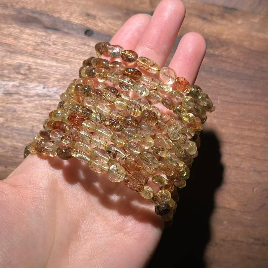 SJ0477 水晶手链多样性发其一