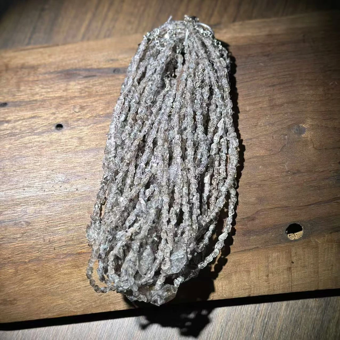 YS9763 闪灵水晶项链 多样性发其一