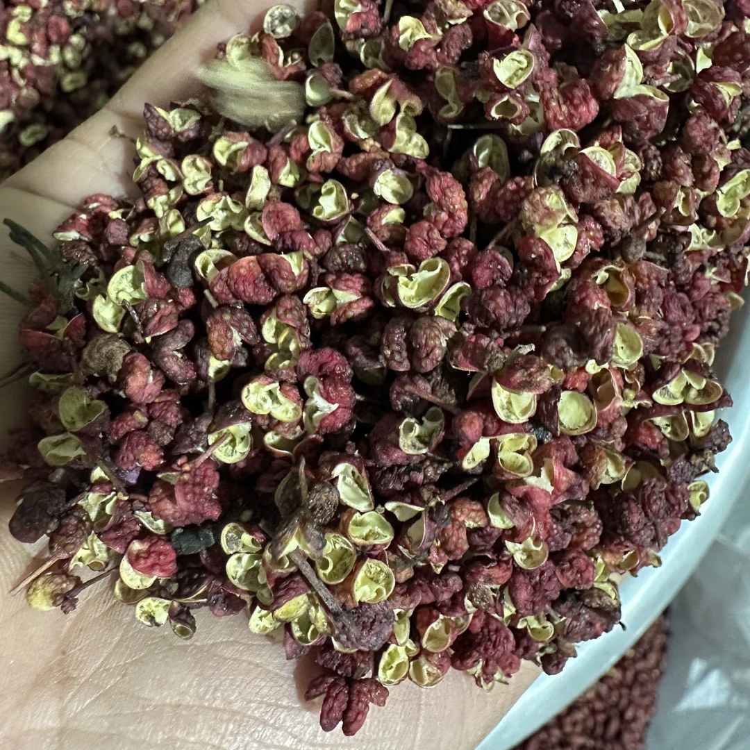 2025年新花椒干花椒食用麻椒