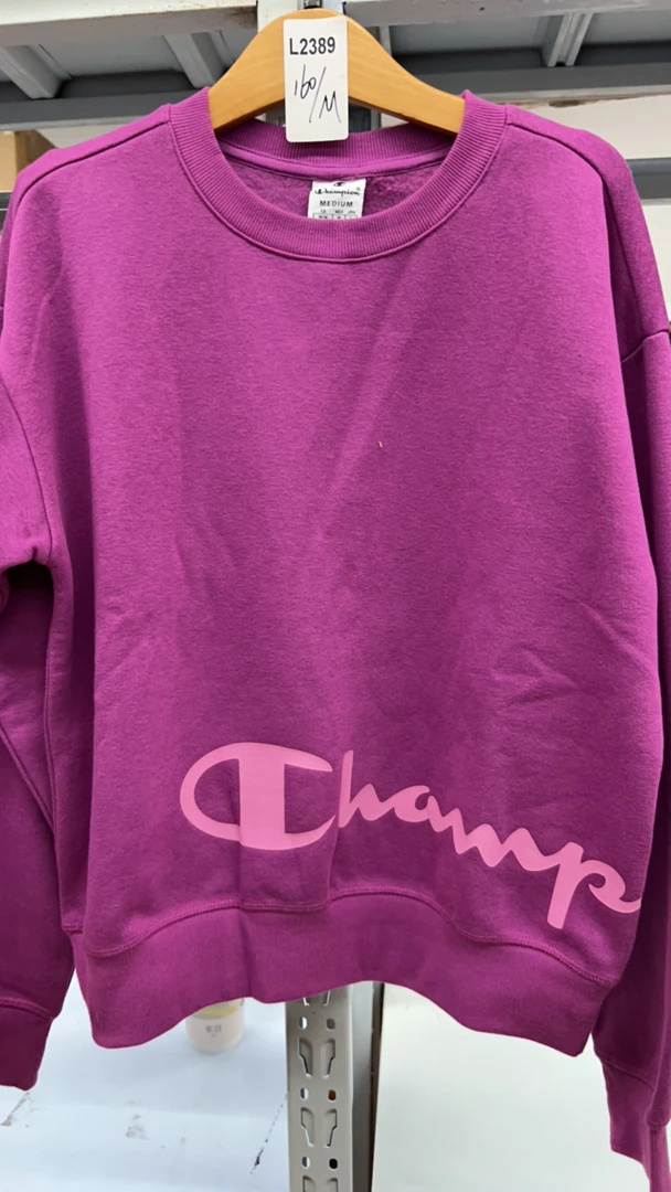 2389 Champion-薄绒卫衣/可能有微瑕