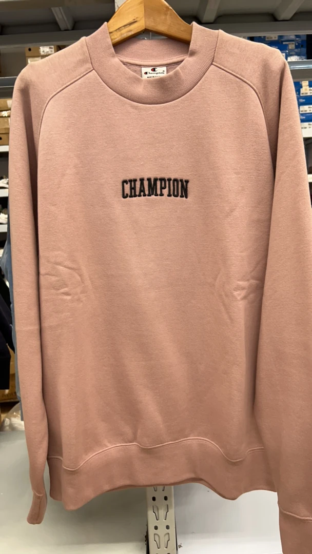 2142 Champion-加绒卫衣/可能有微瑕