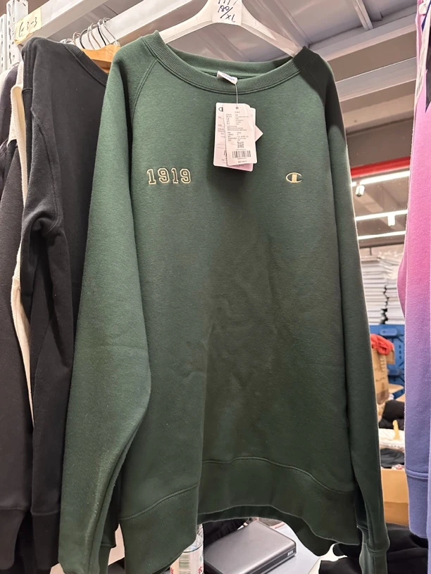 9997 Champion-卫衣/可能有微瑕