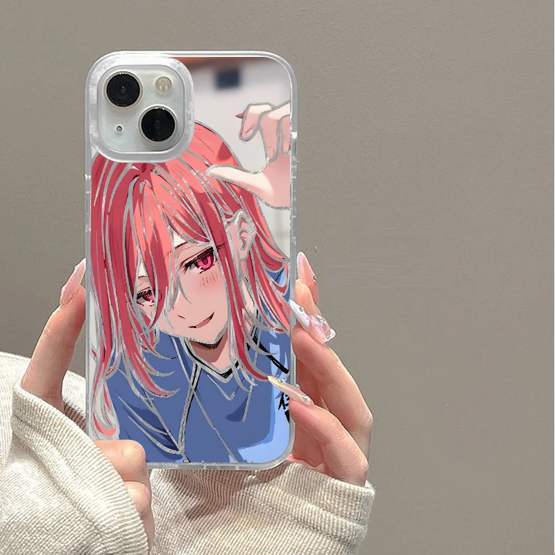 千切豹马309动漫硬壳适用于苹果16华为小米OP一加羽纱手机壳