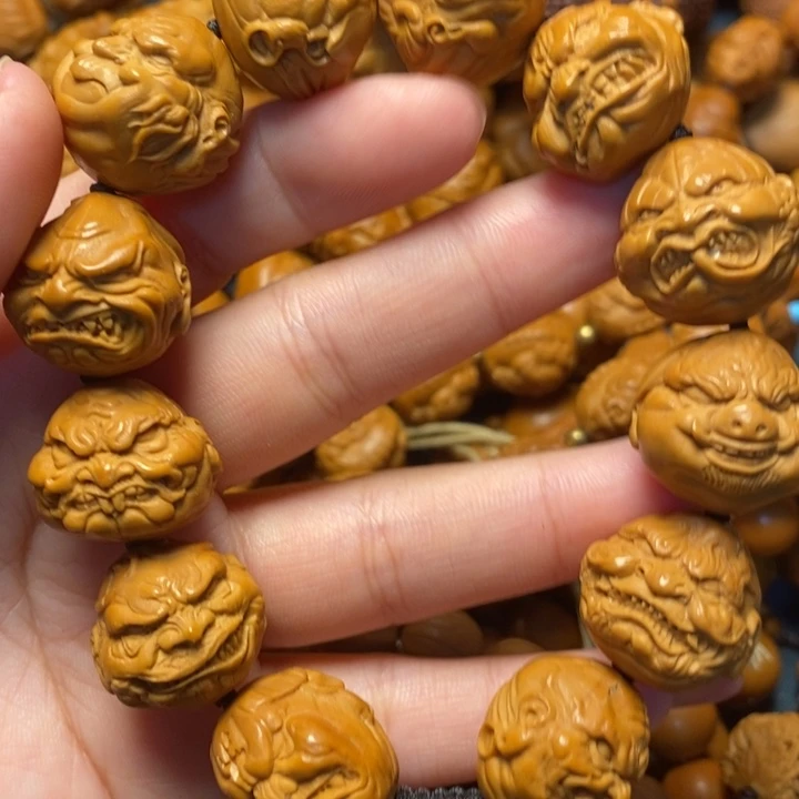 橄榄核手串橄榄核