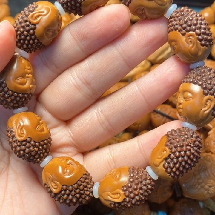 橄榄核手串橄榄核