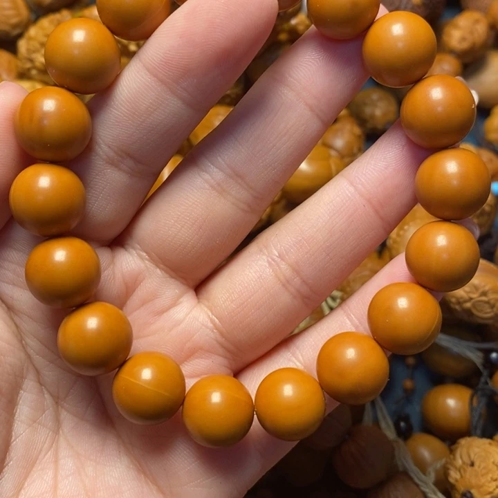 橄榄核手串橄榄核