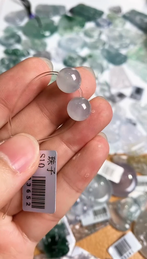 【闪购商品】翡翠.未镶嵌