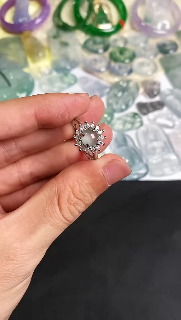 【闪购商品】翡翠.未镶嵌(多样性发货)