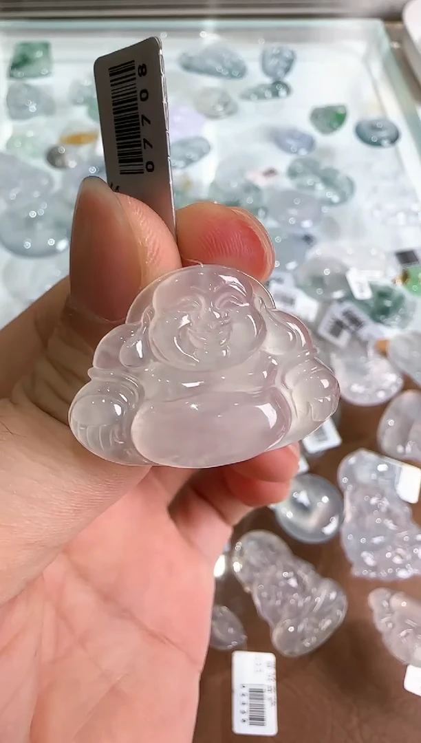 【闪购商品】翡翠吊坠(不含链)未镶嵌