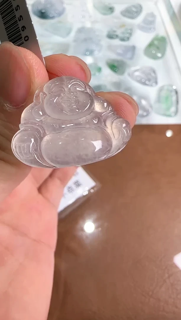 【闪购商品】翡翠吊坠(不含链)未镶嵌