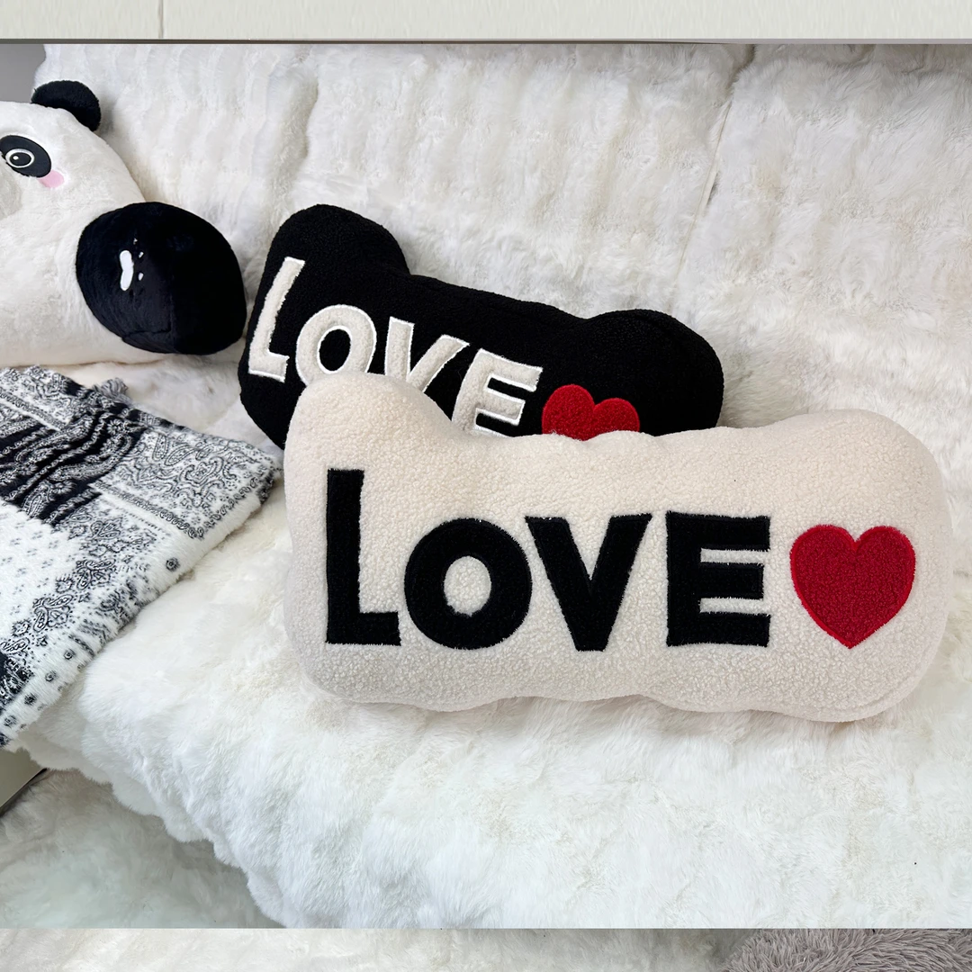 INS网红腰靠颈靠夹腿抱枕客厅沙发榻榻米车载靠背办公室异形抱枕