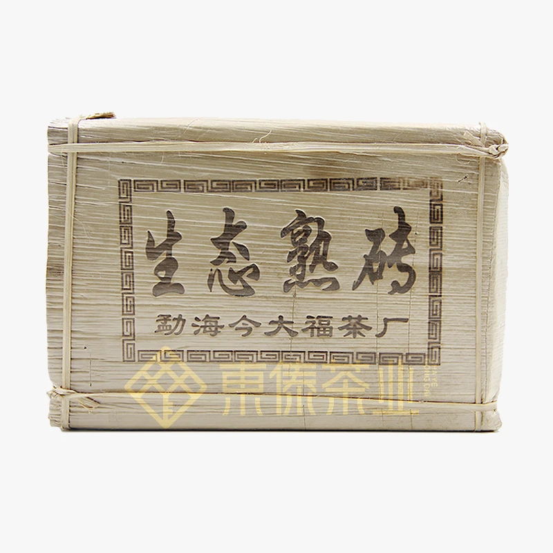 今大福2015年生态熟砖