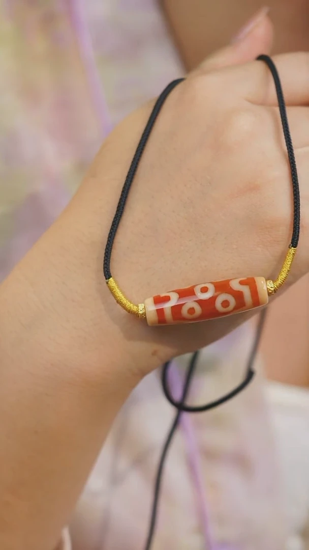 【闪购商品】玛瑙/玉髓项链未镶嵌项链