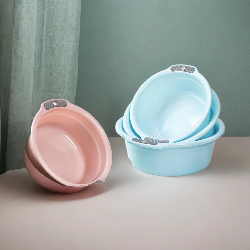 （亏本宠粉）盆洗脸盆脸盆搪瓷盆洗衣盆盆子塑料盆面盆洗衣服盆小盆