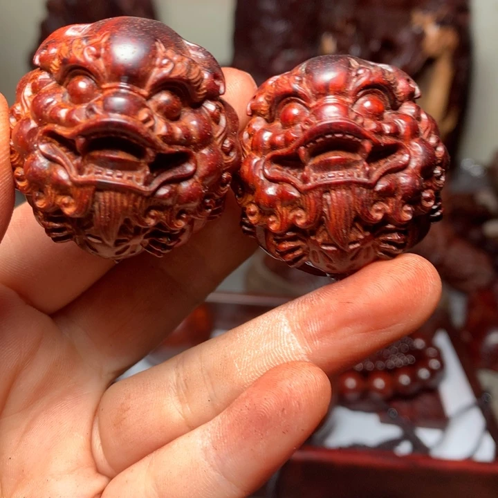 檀香紫檀（小叶紫檀）福****尊