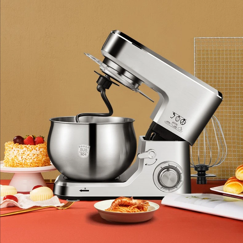 sohef全自动多功能厨师机/揉面机和面机揉面全自动一体机(602)