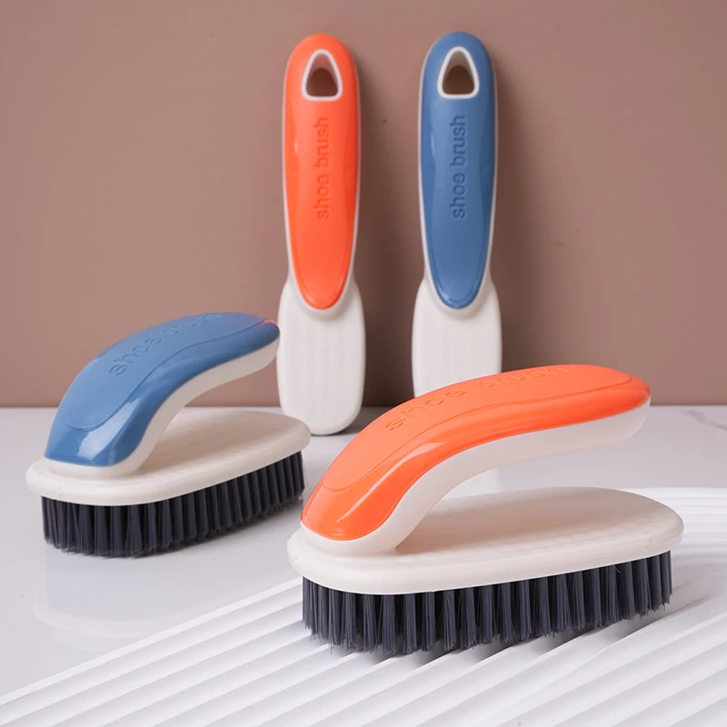两把居家洗衣刷清洁刷洗鞋刷洗衣服羽绒服的刷子刷鞋板刷鞋刷子