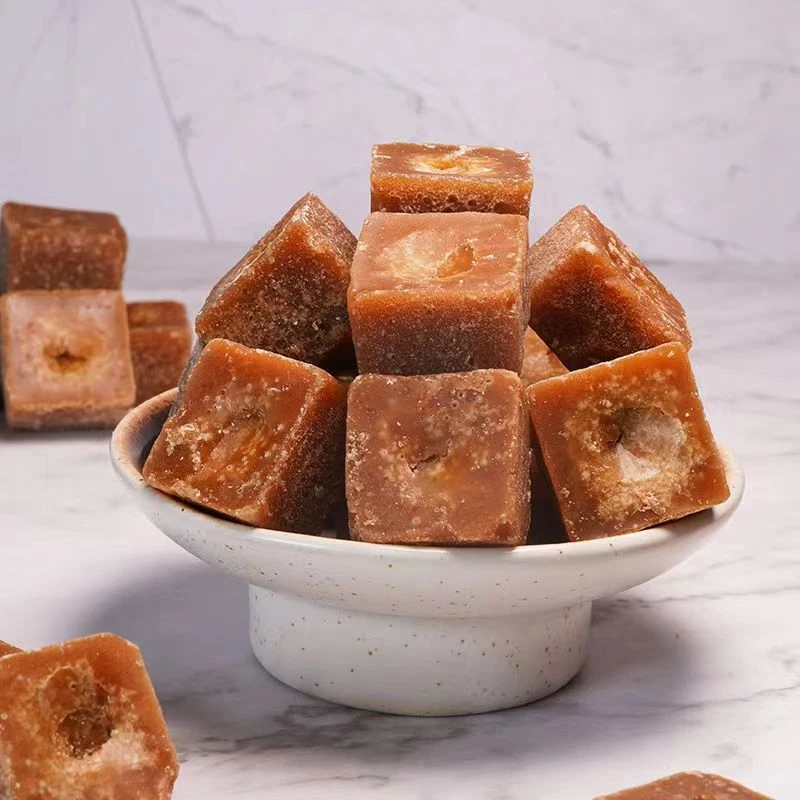云南特产小方块红糖正宗红糖手工熬制月子红糖批发零售大姨妈黑糖