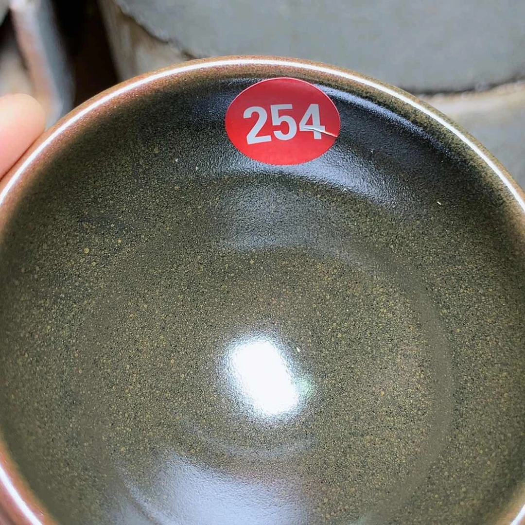 【闪购商品】玻璃茶盏